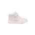 Sneakers alte arcobaleno da bambina Le scarpe di Alice, Scarpe Bambini, SKU k222000350, Immagine 0
